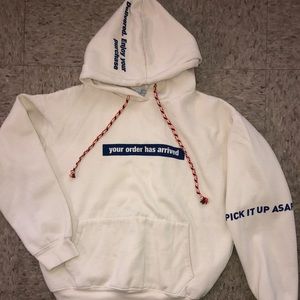 Zara Hoodie